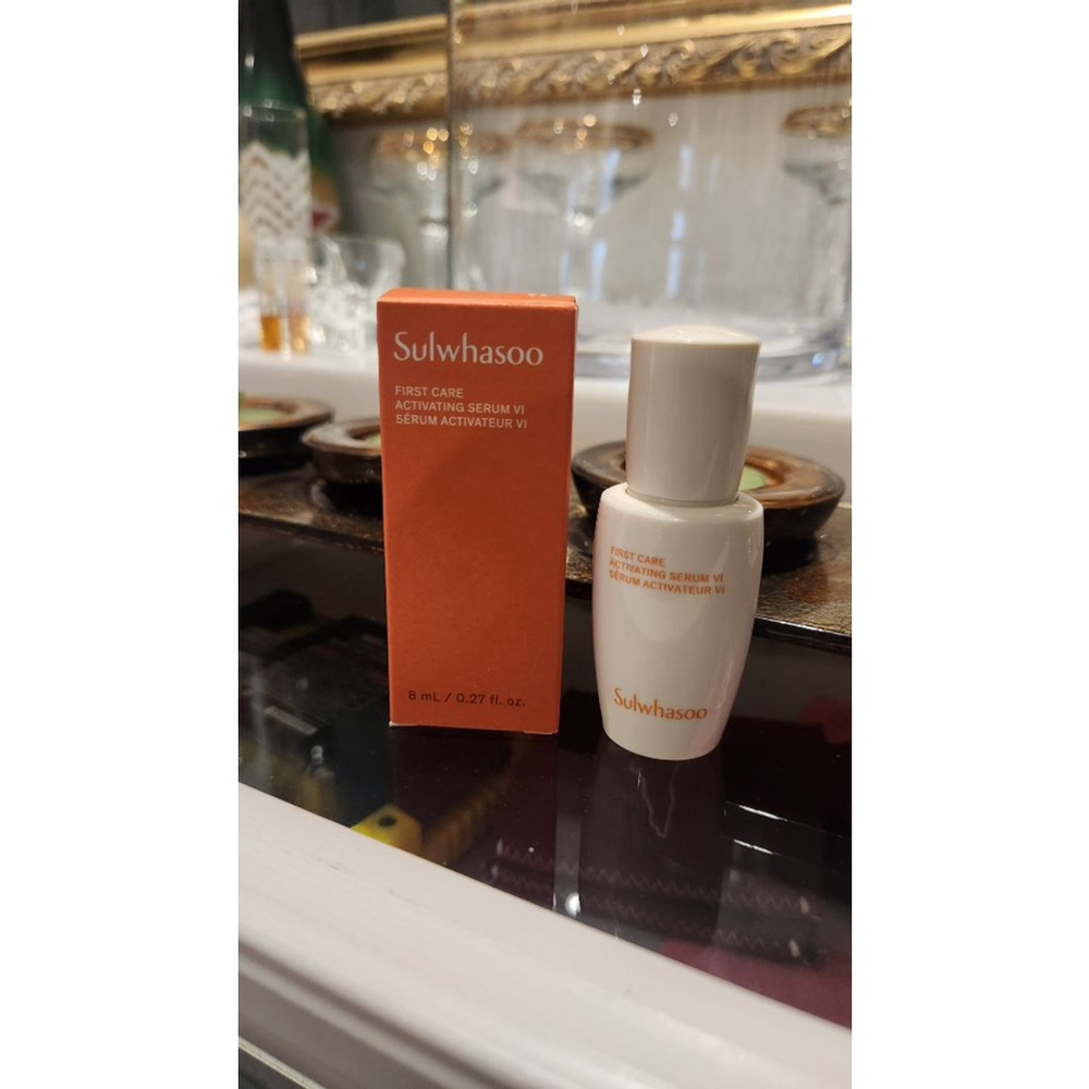 Sulwhasoo First Care Activating Serum VI
